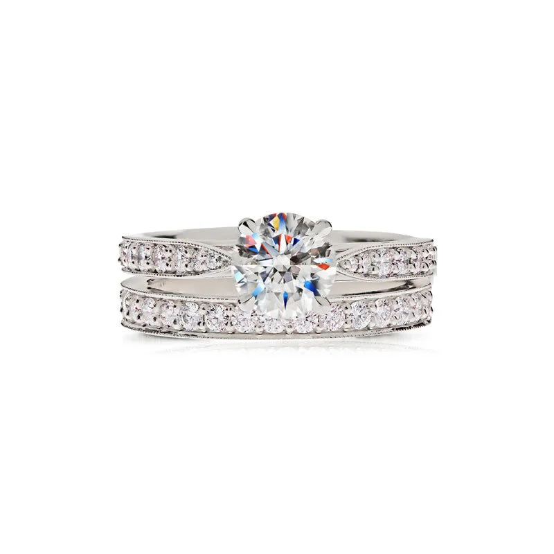 Elizabeth  Engagement Ring