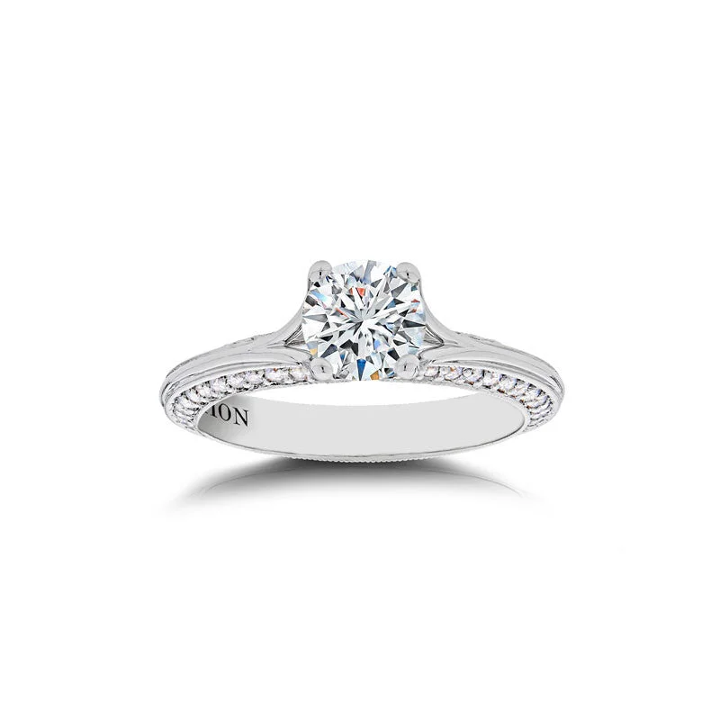 Madeline  Engagement Ring