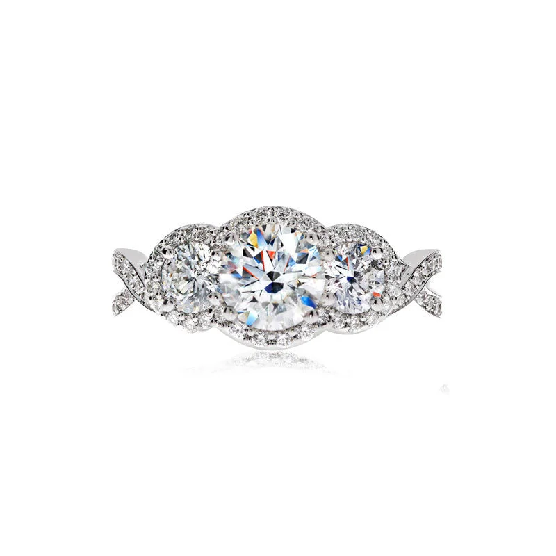 Sabrina Engagement Ring