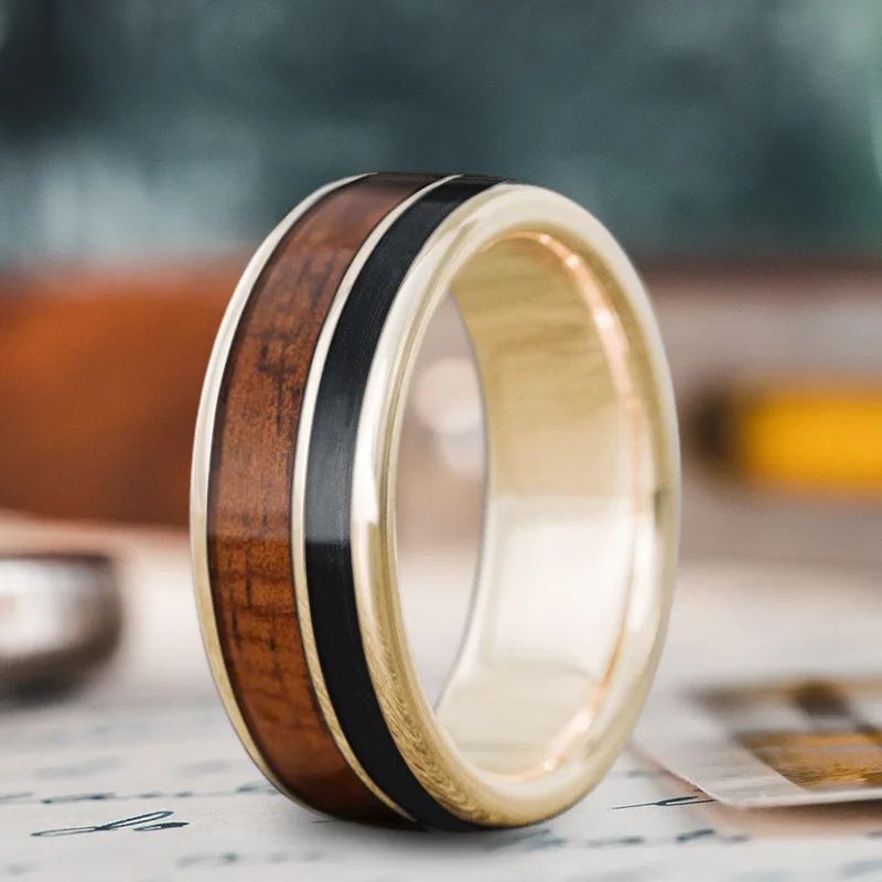 Fashion-Forward Geometric Jewelry For Contemporary Style Custom Design - 2-Inlay Offset VLksXyj7gFwcotfFry1I4Wop