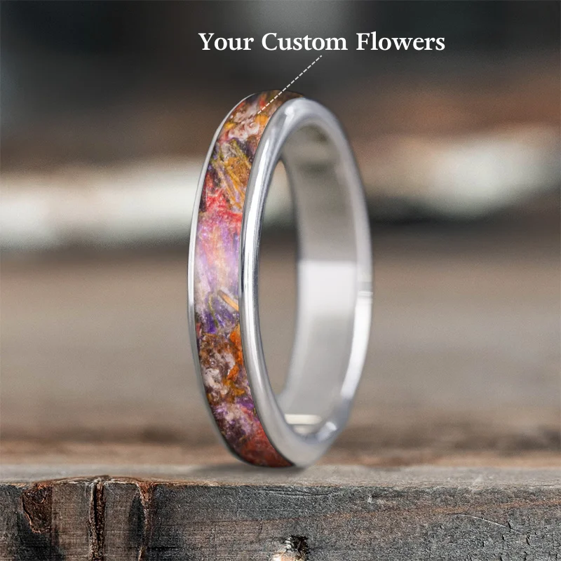 Get Your Favorite Jewelry At The Best Price Custom Design - Ladies Single Inlay Ring 6HSegJI0oLfxBjwePiM_6u9e