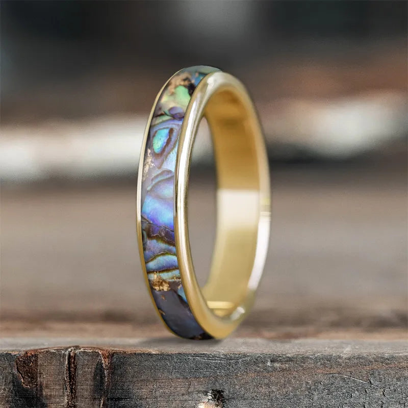 The Biggest Jewelry Sale Of The Year Is Here Custom Design - Ladies Single Inlay Ring 793nM223FFJbKE4OWYc_DVBY