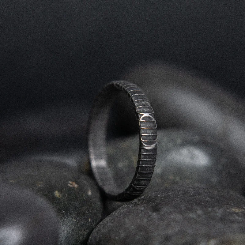 Jewelry Clearance – Final Chance To Save Big Spirograph Damascus Steel Stackable Ring | Women's Wedding Band Jewelry Clearance – Final Chance To Save Big Spirograph Damascus Steel Stackable Ring | Women's Wedding Band