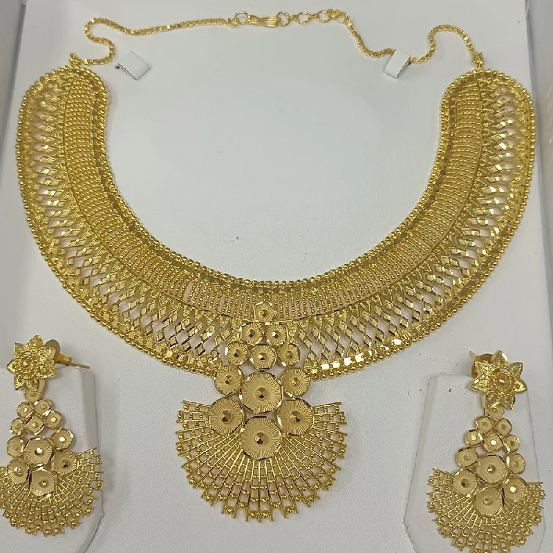 Unmissable Discounts On Timeless Jewelry Pieces Pari Art Jewellery Forming Necklace Set