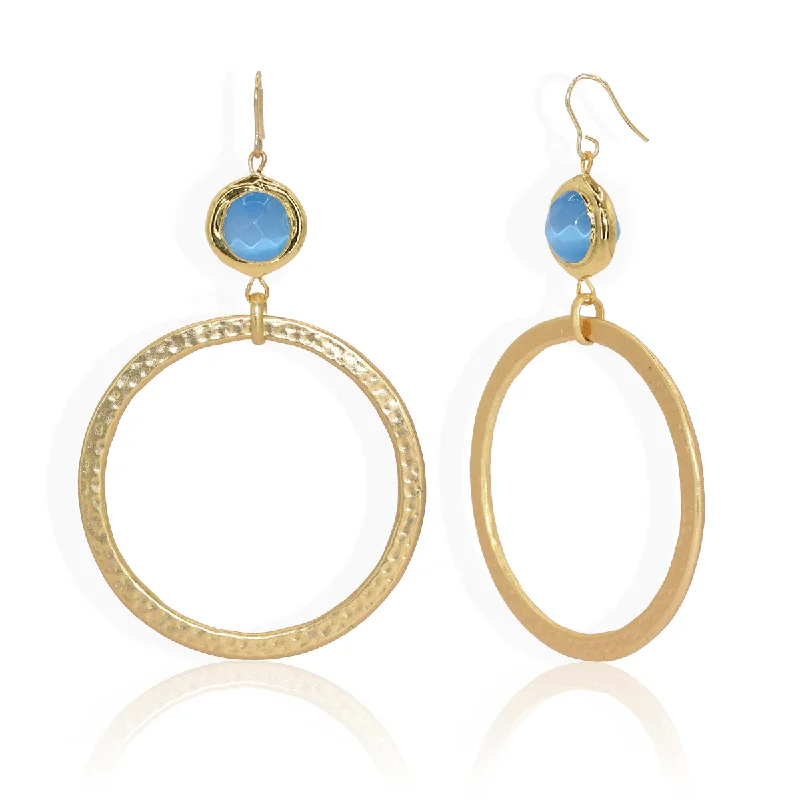 Aquamarine Blue