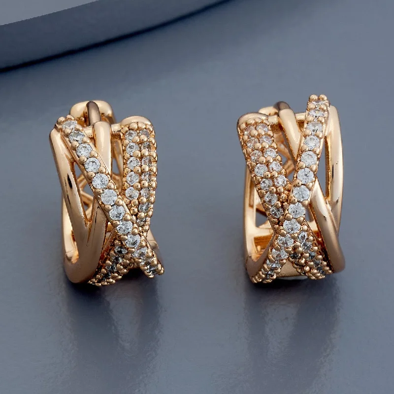 Limited-Stock Jewelry Sale – Once It's Gone, It's Gone Trendy Earring 179297