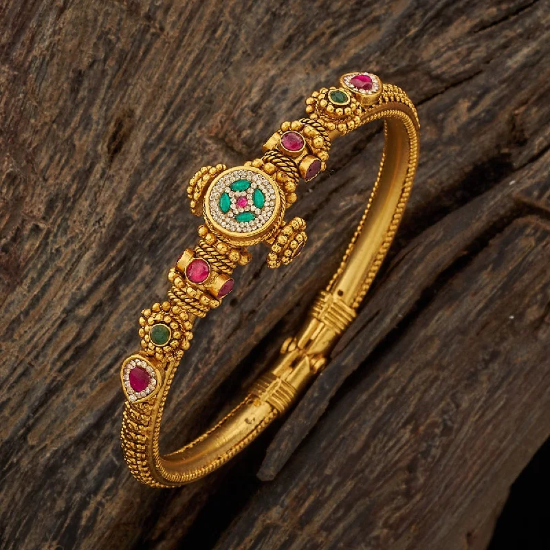 High-End Jewelry, Now More Affordable Than Ever Antique Kada 170779