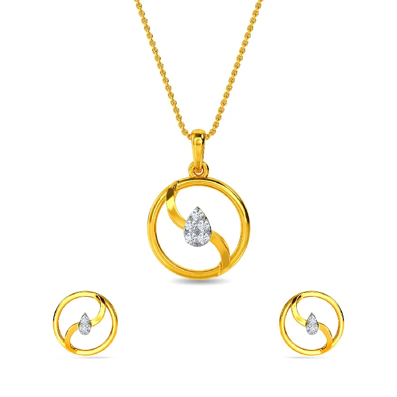 Jewelry Flash Sale – Stylish Designs At Unbeatable Rates Hakel Pendant Set