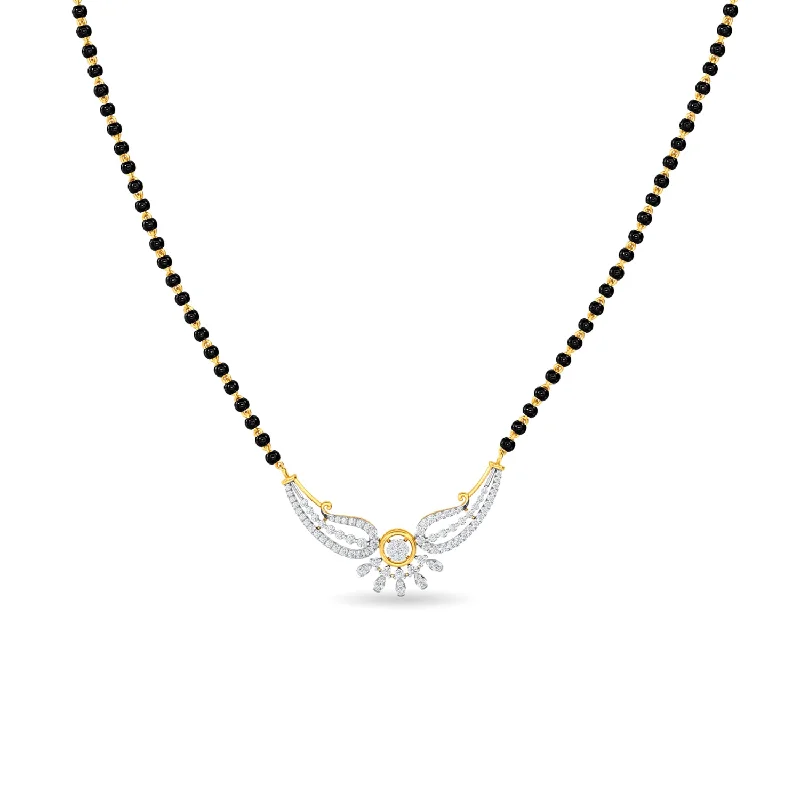 Shop Trending Jewelry With Exclusive Savings Heidi Mangalsutra Pendant