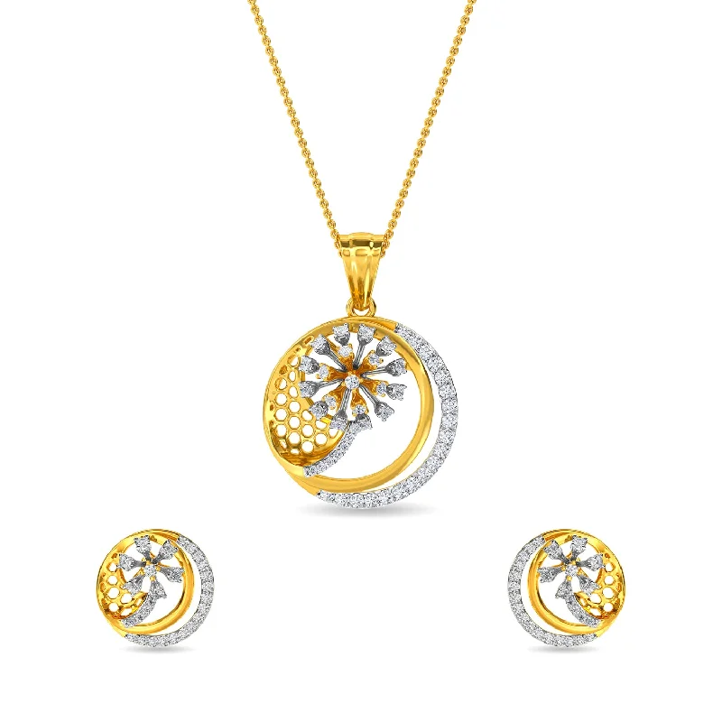 Premium Jewelry At Special Low Prices For A Limited Time Holly Pendant Set