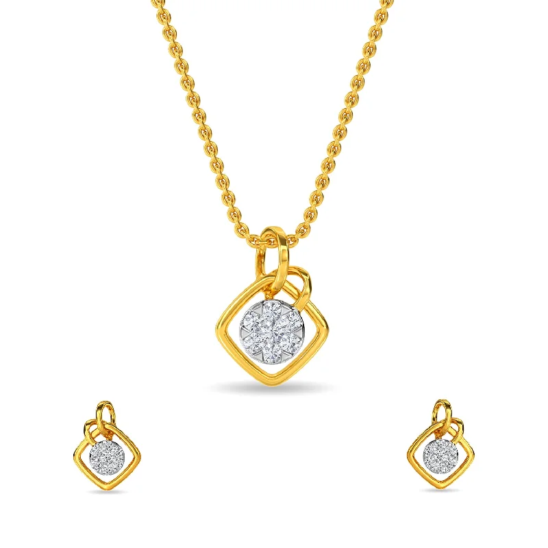 Elegant Jewelry Styles At Budget-Friendly Prices Isabell Pendant Set