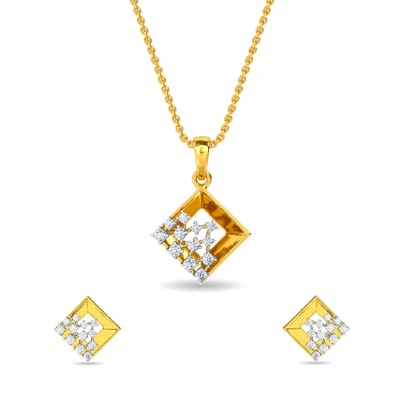 Timeless Elegance, Temporary Discounts – Act Fast Jacey Pendant Set