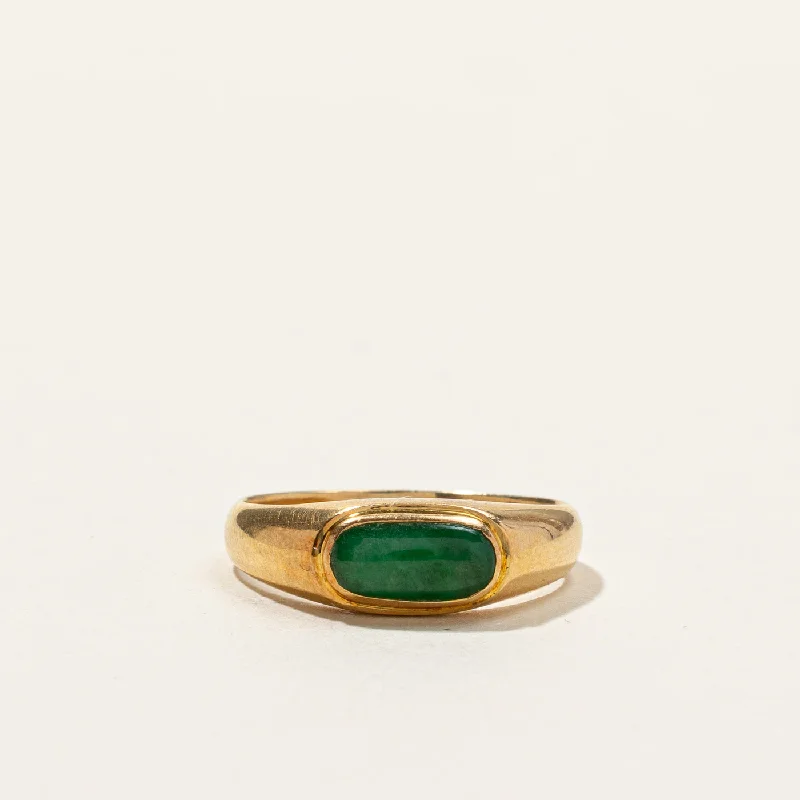 Flash Sale On Stunning Jewelry – Don't Miss Out Jade Ring | 0.50ct | SZ 4.5 |