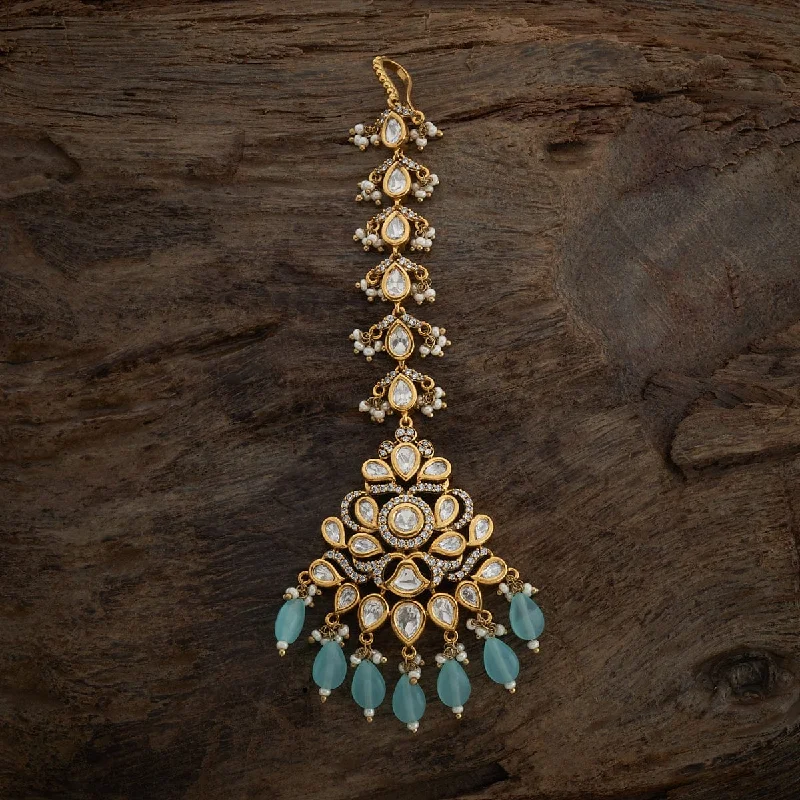 Luxury Jewelry Now At Special Promotional Rates Kundan Tikka 165824