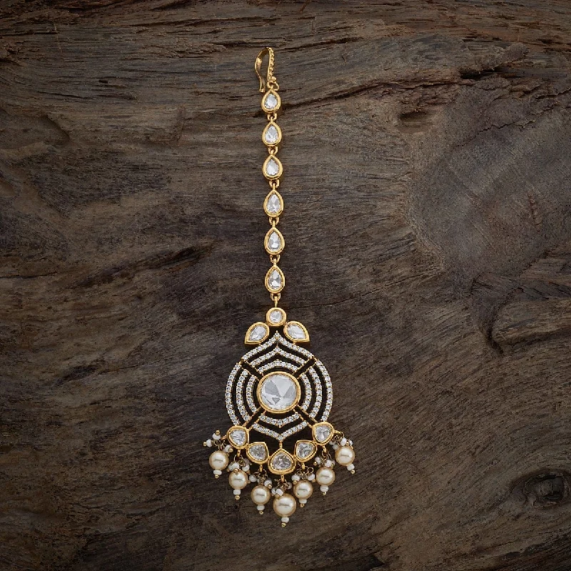 Breathtaking Jewelry At Limited-Time Savings Kundan Tikka 169680