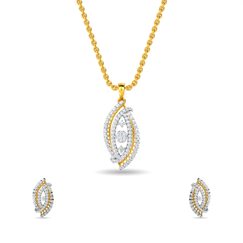 Trending Jewelry Now Available At Exclusive Prices Sheila Pendant Set