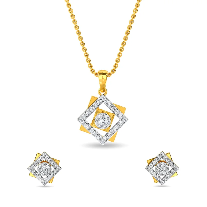 Shop Stylish Jewelry Now And Save Big Shola Pendant Set