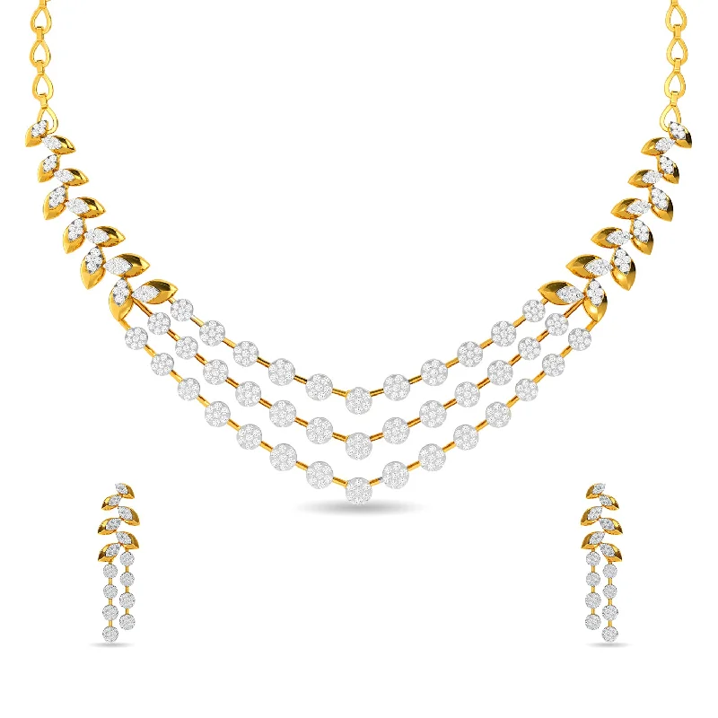 Unmissable Jewelry Clearance – Final Reductions Skye Necklace Set